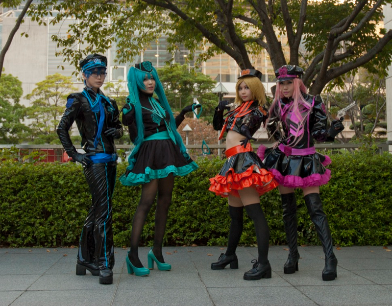 Illustration for article titled Consider This Your Cosplay Cure